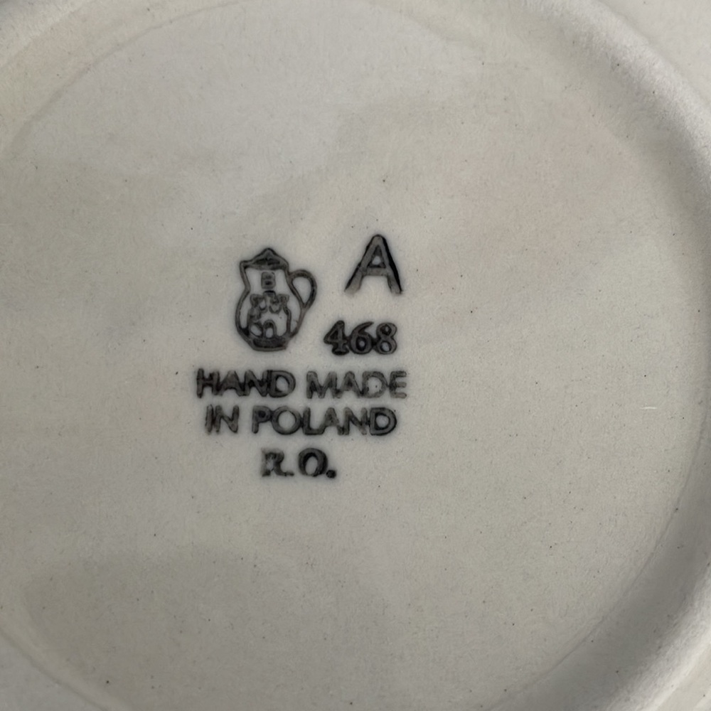 Ceramica Artystyczna Handled Baking Dish - Picture 4 of 6